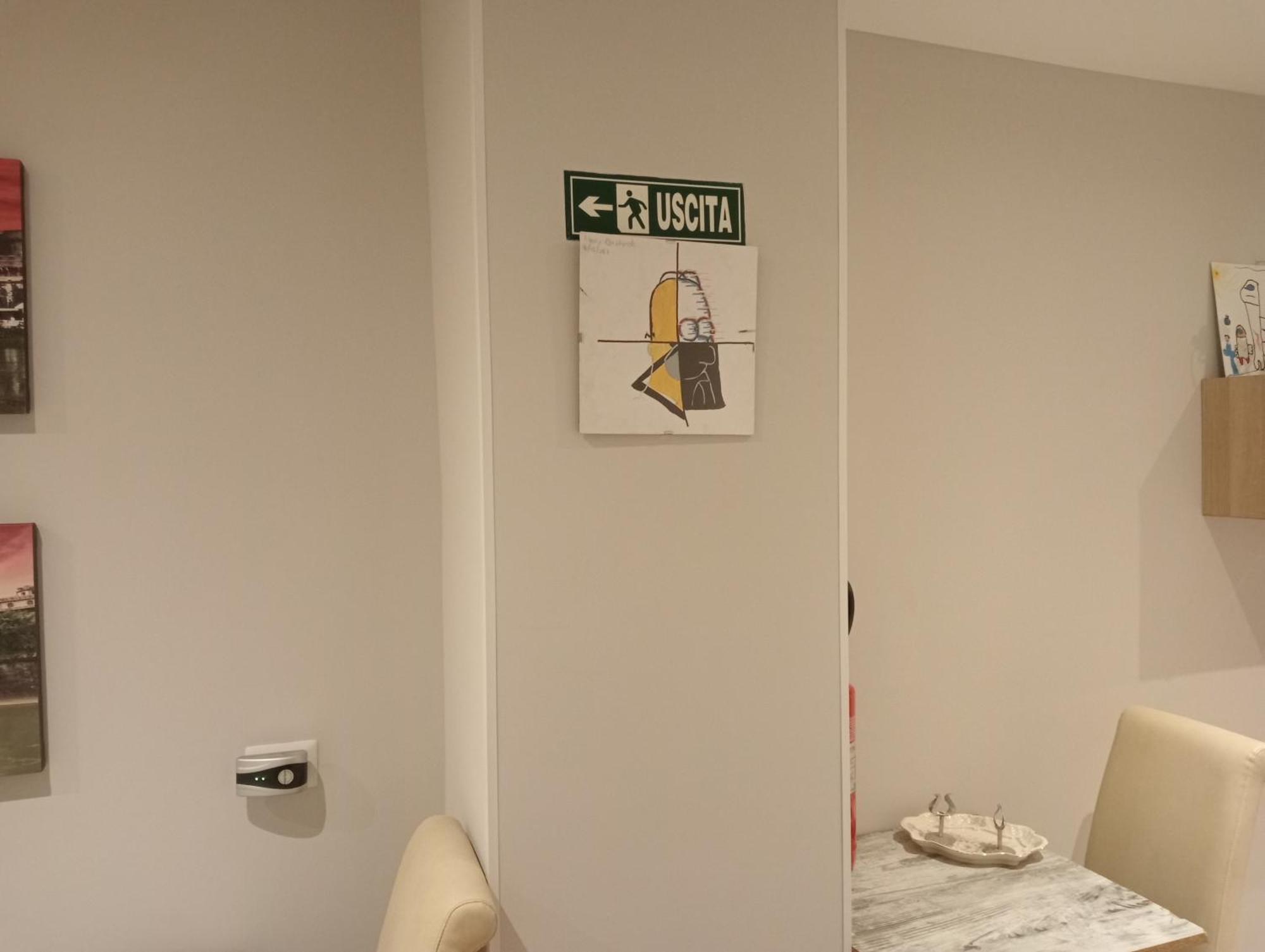 Holiday House Roma Vaticano Exterior photo